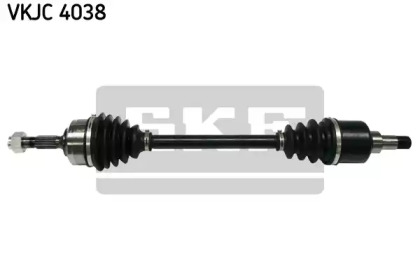 Вал SKF VKJC 4038